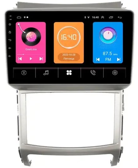 Магнитола для Hyundai ix55 2009-2013 -  GT9-9340 на Android 10, 2ГБ-16ГБ