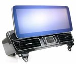 Магнитола для Mercedes-Benz ML (W166), GL (X166) 2011-2015 - Kuberg MRW-M1205 на Android 11, 6Гб+128Гб, CarPlay, 4G SIM-слот