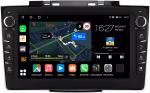 Магнитола для Haval H5, DW Hower / Great Wall Hover H3, H5 (прямоугольные воздуховоды) - Canbox 9-753 Android 10, Быстрая, CarPlay, 4G SIM-слот