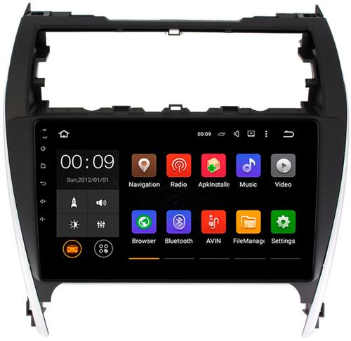 Магнитола для Toyota Camry 2011-2014 (USA) - Airok RX-1118U Android 13, ТОП процессор, 8/128, SIM-слот
