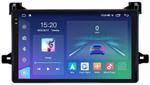 Магнитола для Toyota Prius 50, PHV 2015-2018 - Parafar PF022LUX1RN2K на Android 13, Быстрая, QLED+2K, CarPlay, 4G SIM-слот