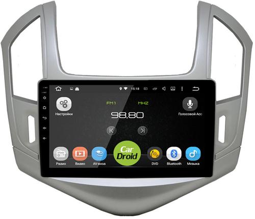 Магнитола для Chevrolet Cruze 2012-2015 - Airok RM-1305 Android 12, 8-ядер, 4/64Гб, SIM-слот
