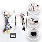 Магнитола для Toyota Camry 70 2017-2021 (без JBL) - Teyes CC4-PRO монитор 13" 2K QLED на Android 13, Быстрейшая, Snapdragon 778G, ИИ, CarPlay, DSP, 4G SIM-слот