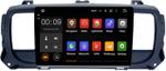 Магнитола для Peugeot Traveller/Expert, Citroen SpaceTourer/Jumpy, Opel Zafira Life/Vivaro - AIROC 2K RX-2907 Android 13, QLed+2K, ТОП процессор, 8/128, CarPlay, SIM-слот
