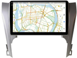 Магнитола для Toyota Camry V50 2011-2014 - Vaycar VA77-0131-2K на Android 13, 8-ядер, 2K QLED, ТОП процессор, CarPlay,4G SIM-слот