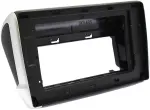 Магнитола для Peugeot 208 A9 2012-2019, 2008 A94 2013-2019 - FarCar BX877 монитор 13" 2K QLED на Android 13, TS10, 6+128, CarPlay, 4G SIM-слот