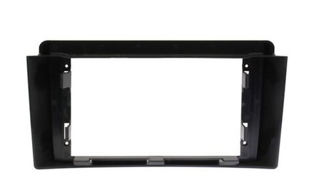 Комплект рамки с разъёмами 9" SsangYong Rexton 1 2002-2007 Y200