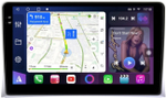 Магнитола для Volkswagen Multivan T5 2003-2015 - FarCar BM042-MM монитор 9.5" QLED на Android 14, TS10, 4+32Гб, CarPlay, 4G SIM-слот