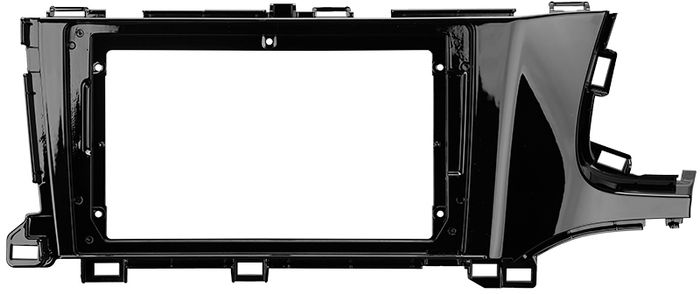 Магнитола для Honda Shuttle 2 2015-2023 - Teyes CC4-PRO монитор 13" 2K QLED на Android 13, Snapdragon 778G, ИИ, CarPlay, DSP, 4G SIM-слот