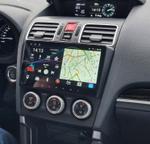 Магнитола для Subaru Forester, XV 2015-2018 - Redpower 262 Android 10, Быстрая, CarPlay, SIM-слот