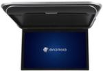 Монитор потолочный - ERGO ER1560AN с экраном 15.6” (1920х1080 IPS FullHD, Android, ) черный