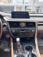 Магнитола для Lexus RX200t, RX300, RX350, RX450h 2015-2019 AL20 (взамен 8" экрана) - RDL-LEX-RX15-Low-685 12.3" монитор на Android 14, Быстрая, CarPlay, 4G SIM-слот
