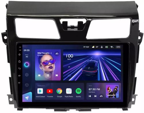 Магнитола для Nissan Teana 2014-2016 (L33) - Teyes CC3 Android 10, ТОП процессор, 4/32 Гб, CarPlay, SIM-слот