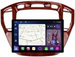 Магнитола для Toyota Highlander 1 XU20 / Kluger / 2000-2007 - FarCar BX877 монитор 13" 2K QLED на Android 13, Быстрая, CarPlay, 4G SIM-слот