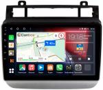 Магнитола для VW Touareg 2010-2018 (RCD550, поддержка подогревов) - Canbox 9476 Qled, Android 10, Быстрая, SIM-слот