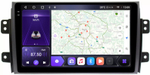 Магнитола для Suzuki SX4 2006-2014 - Kuberg OL-9625 QLed+2K, Android 12, TS10, CarPlay, 4G SIM-слот