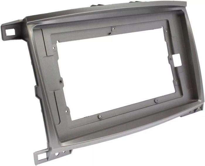Магнитола для Toyota Land Cruiser 100, Lexus LX470 2002-2007 (климат на цветном экране) - Canbox 10-1181 Qled, Android 10, Быстрая, SIM-слот