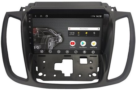 Магнитола для Ford Kuga 2011-2019 - AK477R9-MTK Android 10, 8-ядер, 2Гб-32Гб