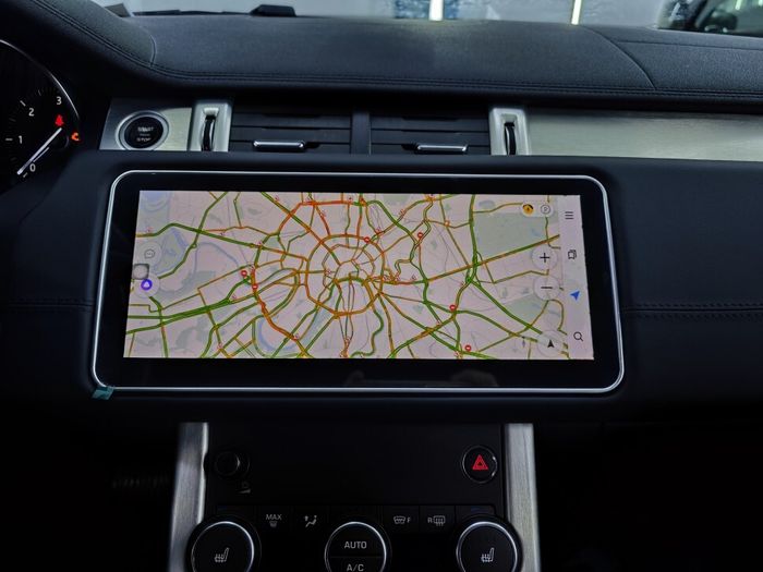 Магнитола для Range Rover Evoque 2011-2015 (BOSCH) - RDL-1266-15 монитор 12.3" на Android 12, 8Гб+128Гб, CarPlay, 4G SIM-слот