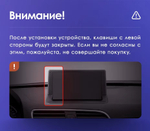 Магнитола для Audi Q3 2011-2019 (рамка 9) - Teyes CC3-2K-360 на Android 10, 2K QLED, 6Гб+128Гб, CarPlay, 4G SIM-слот, 4 камеры в комплекте