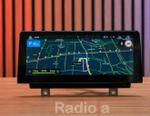 Магнитола для BMW 3-серия E90 2005-2012 (без штатного экрана) - RDL-6273-L монитор 10.25" на Android 13, Быстрая, CarPlay, 4G SIM-слот, джойстик в комплекте