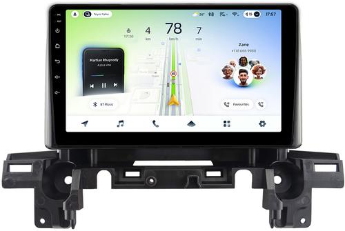 Магнитола для Mazda CX-5 KF 2017-2024, CX-8 - Teyes CC4L монитор 9" IPS на Android 14, Snapdragon 662, CarPlay, 4G SIM-слот