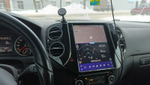 Магнитола для Volkswagen Tiguan 1 2007-2017, Golf Plus - Teyes TPRO 2 монитор 9.7" QLED в стиле "Тесла" на Android 10, TS10, 4G SIM-слот