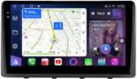 Магнитола для KIA Carnival 3 2014-2020 (рамка-накладка) - FarCar S500-TS10 монитор 9.5" QLED на Android 14, Быстрая, CarPlay, 4G SIM-слот