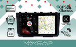 Магнитола для Hyundai Creta 2 2021-2022, Solaris HC 2024+ - Vaycar VA23-1407 на Android 13, 8-ядер, 2Гб-32Гб, 4G SIM-слот