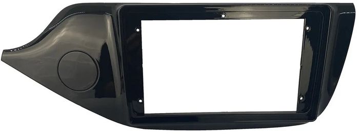 Магнитола для KIA Ceed 2 (JD) 2012-2018 (рамка глянцевая) -  GT9-9209 на Android 10, 2ГБ-16ГБ
