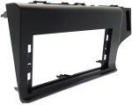Магнитола для Honda Fit 3 2013-2020 - Canbox H-Line 0820 монитор 12.3" QLED в стиле BMW на Android 10, ТОП-процессор, CarPlay, 4G SIM-слот
