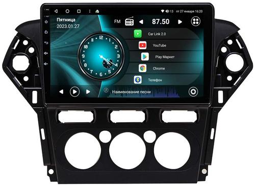 Магнитола для Ford Mondeo 4 2010-2014 - Vaycar VA17-1231 на Android 13, 8-ядер, 4G SIM-слот
