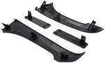 Магнитола для Toyota Vitz 2, Yaris 2 2005-2011 (рамка черная тип 2) - Teyes CC4L-DTS монитор 9" IPS, Android 14, Быстрая, Snapdragon 662, CarPlay, 4G SIM-слот