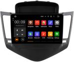 Магнитола для Chevrolet Cruze 2009-2012 - AIROC 2K RX-1308 Android 13, Быстрая, QLed+2K, CarPlay, SIM-слот