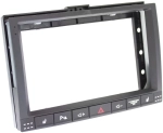 Магнитола для Volkswagen Touareg 1 2002-2010 (рамка с кнопками) - FarCar XXL9-7081F2 монитор 9.5" 2K QLED на Android 14, TS20, 8+256Гб, CarPlay, 4G SIM-слот