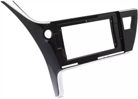Магнитола для Toyota Corolla 2016-2018 - Canbox 10-1135/1136 Android 10, ТОП процессор, CarPlay, 4G SIM-слот