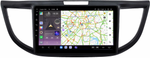 Магнитола для Honda CR-V 4 2012-2016 (большая рамка) - Kuberg QLed, Android 13, TS20, CarPlay, SIM-слот