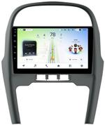 Магнитола для Chery Tiggo T11 2013-2016 - Teyes CC4L-DTS монитор 10.1" IPS, Android 14, Быстрая, Snapdragon 662, CarPlay, 4G SIM-слот