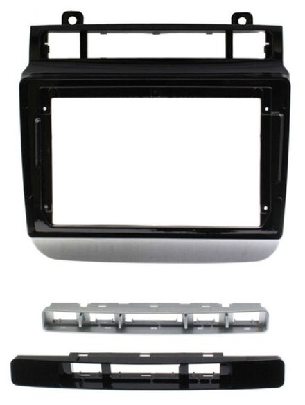 Магнитола для VW Touareg 2010-2018 (RCD550, поддержка подогревов) -  GT9-9476 на Android 10, 2ГБ-16ГБ