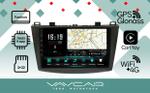 Магнитола для Mazda 3 2009-2013 - Vaycar VA41-0034 на Android 13, Быстрая, 4G SIM-слот