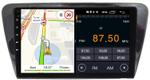Магнитола для Skoda Rapid 2012-2020 - Parafar PF943LUX1FHD на Android 13, 8-ядер, 2Гб+32Гб, CarPlay, 4G SIM-слот