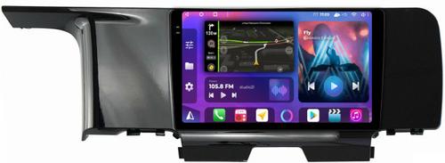 Магнитола для KIA Sorento 4 2020+ - FarCar BM9-2K-9624 монитор 9.5" 2K QLED на Android 14, TS10, 4+32Гб, CarPlay, 4G SIM-слот