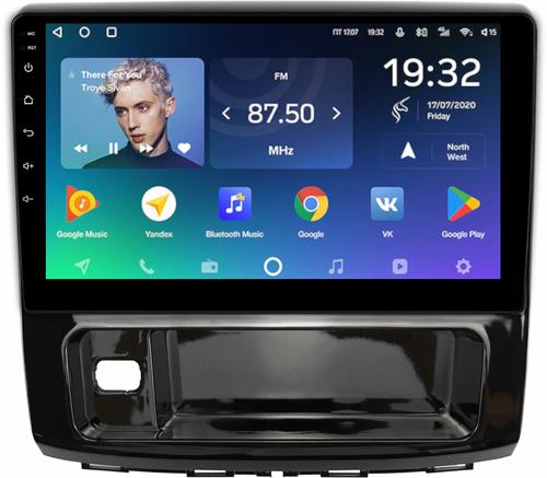 Магнитола для Haval H9 2015-2021 - Teyes CC2 PLUS Android 10, ТОП процессор, 4-64, SIM-слот
