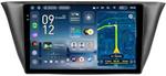 Магнитола для Iveco Daily 3 2014+ (рамка под кожу) - Teyes CC4-PRO монитор 9.5" 2K QLED на Android 13, Быстрейшая, Snapdragon 778G, ИИ, CarPlay, DSP, 4G SIM-слот
