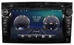 Магнитола для Opel Astra H, Antara, Corsa, Vectra, Zafira B (вниз, черная) - Kuberg MKD-7132B-S10 (кнопки и крутилки) Android 12, ТОП процессор, 4/64Гб, CarPlay, SIM-слот