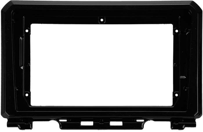 Магнитола для Suzuki Jimny 4 2018+ (штатная КЗВ) - Teyes CC3-2K монитор 13" 2K QLED, Android 10, Быстрая, CarPlay, 4G SIM-слот