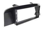 Магнитола для BMW 5 E60 2003-2007 CCC - Teyes LUX ONE 360 монитор 12.3" 2K QLED на Android 10, 6/128Гб, CarPlay, 4G SIM-слот, 4 камеры в комплекте