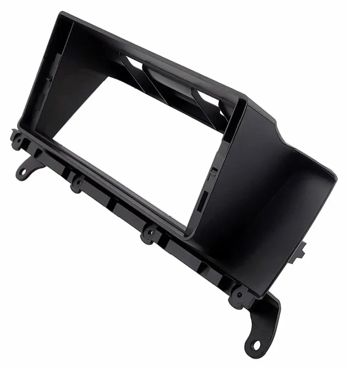 Магнитола для BMW X3 (F25) 2011-2017, X4 (F26) 2014-2017 - Canbox H-Line 0071 монитор 12.3" QLED в стиле MERCEDES на Android 10, ТОП-процессор, CarPlay, 4G SIM-слот