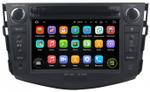 Магнитола для Toyota RAV4 30 2005-2012, Vanguard - Kuberg KD-7606-P5-32 на Android 10
