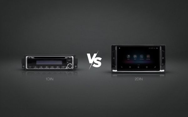 1DIN, 2DIN, оригинальные или штатные автомагнитолы: чем они отличаются и какую выбрать 1DIN, 2DIN, оригинальные или штатные автомагнитолы: чем они отличаются и какую выбрать